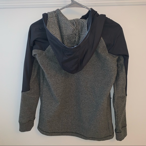 Women’s Under Armour Athletic Zip-Up Fleece - Picture 4 of 5